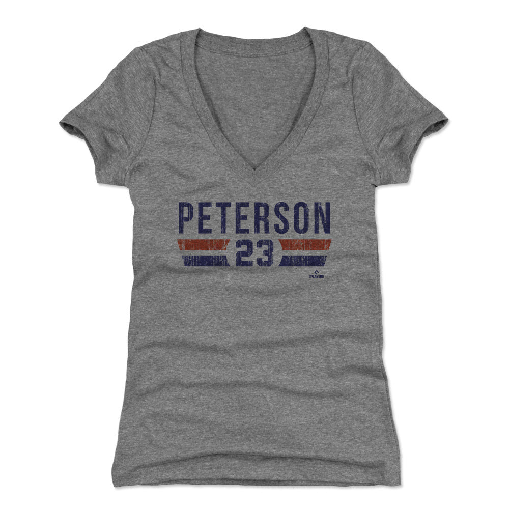 David Peterson Women&#39;s V-Neck T-Shirt | 500 LEVEL
