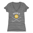 Mike Knuble Women's V-Neck T-Shirt | 500 LEVEL