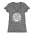 Clint Capela Women's V-Neck T-Shirt | 500 LEVEL