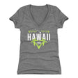 Hawaii Women's V-Neck T-Shirt | 500 LEVEL