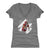 Travis Kelce Women's V-Neck T-Shirt | 500 LEVEL