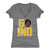 Myles Turner Women's V-Neck T-Shirt | 500 LEVEL
