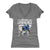 Dexter Lawrence Women's V-Neck T-Shirt | 500 LEVEL