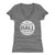 Darick Hall Women's V-Neck T-Shirt | 500 LEVEL