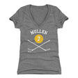 Joe Mullen Women's V-Neck T-Shirt | 500 LEVEL