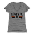 Cal Ripken Jr. Women's V-Neck T-Shirt | 500 LEVEL