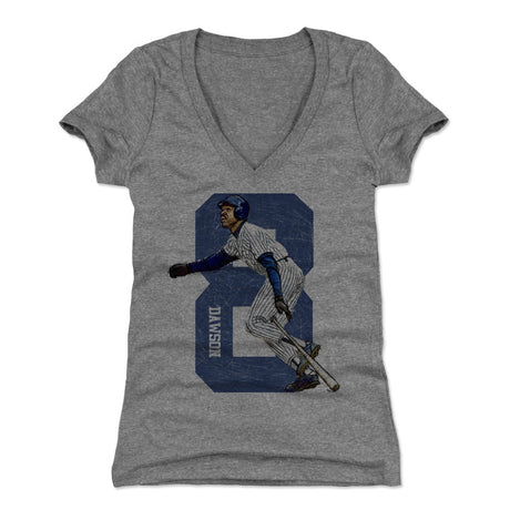 Andre Dawson Women's V-Neck T-Shirt | 500 LEVEL