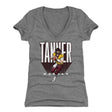 Tanner Morgan Women's V-Neck T-Shirt | 500 LEVEL