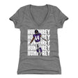 Marlon Humphrey Women's V-Neck T-Shirt | 500 LEVEL