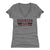 Duncan Robinson Women's V-Neck T-Shirt | 500 LEVEL