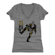 Evgeni Malkin Women's V-Neck T-Shirt | 500 LEVEL
