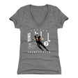 Taysom Hill Women's V-Neck T-Shirt | 500 LEVEL