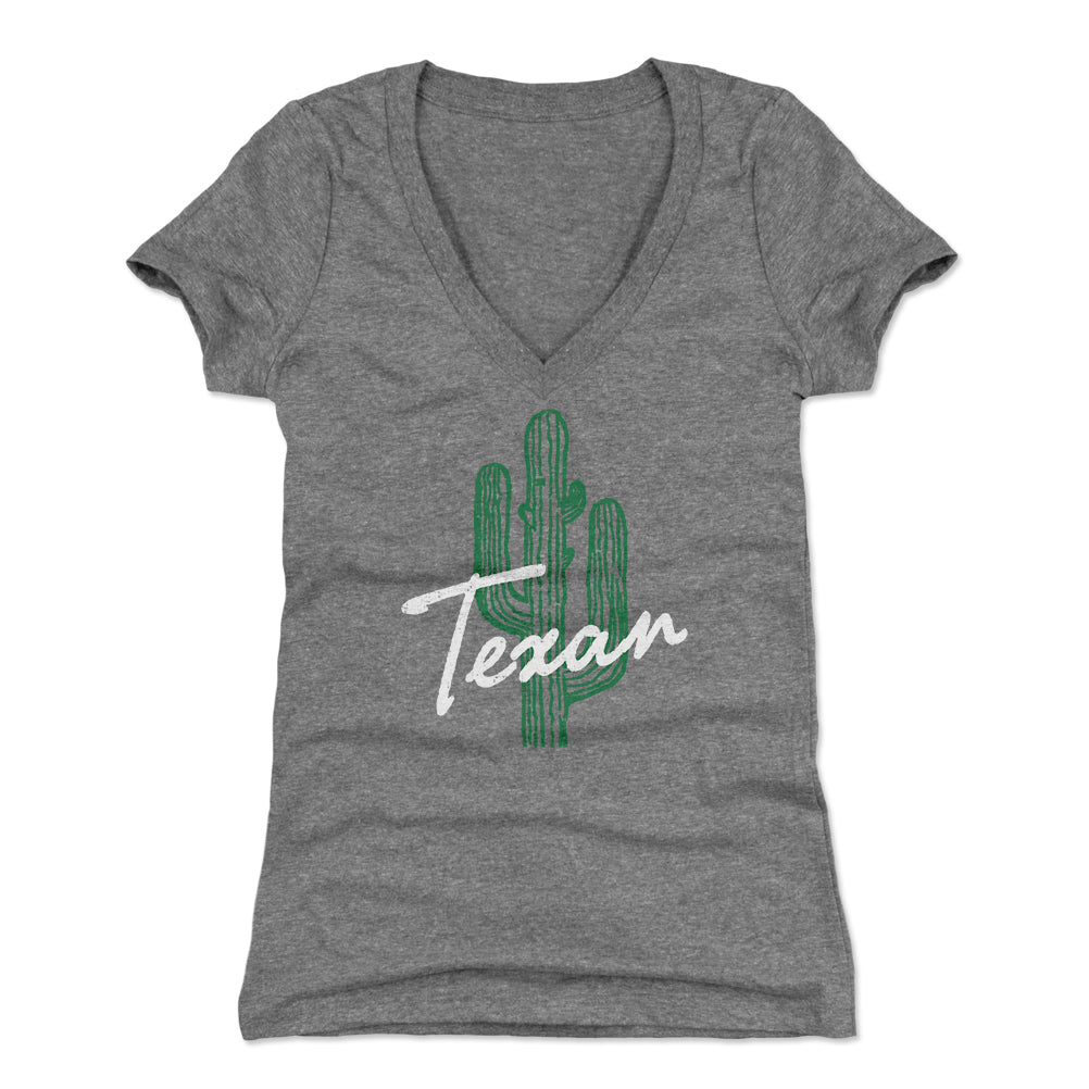 Texas Women's V-Neck T-Shirt | 500 LEVEL