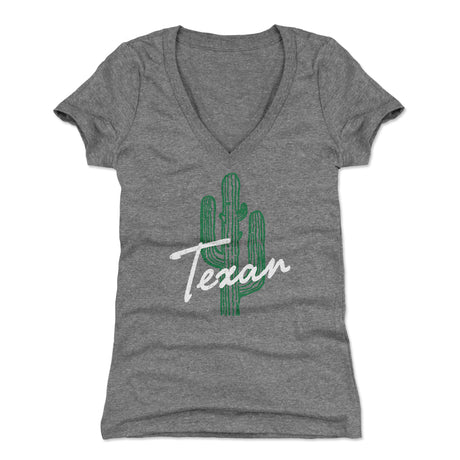 Texas Women's V-Neck T-Shirt | 500 LEVEL