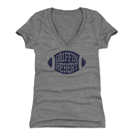 Griffin Hebert Women's V-Neck T-Shirt | 500 LEVEL