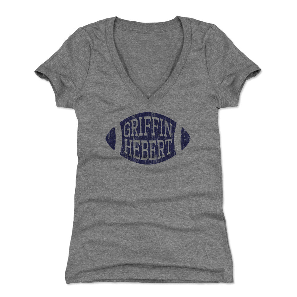 Griffin Hebert Women&#39;s V-Neck T-Shirt | 500 LEVEL