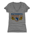 Waterboys Women's V-Neck T-Shirt | 500 LEVEL
