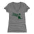Boston Women's V-Neck T-Shirt | 500 LEVEL