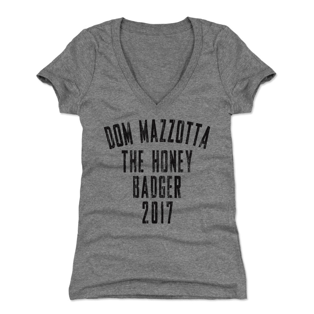 Dominic Mazzotta Women's V-Neck T-Shirt | 500 LEVEL