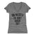 Dominic Mazzotta Women's V-Neck T-Shirt | 500 LEVEL