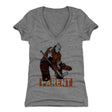 Bernie Parent Women's V-Neck T-Shirt | 500 LEVEL