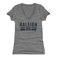Cal Raleigh Women's V-Neck T-Shirt | 500 LEVEL