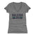 Cal Raleigh Women's V-Neck T-Shirt | 500 LEVEL
