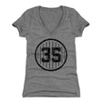 Frank Thomas Women's V-Neck T-Shirt | 500 LEVEL