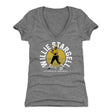 Willie Stargell Women's V-Neck T-Shirt | 500 LEVEL