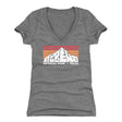 Big Ben National Park Women's V-Neck T-Shirt | 500 LEVEL