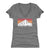 Big Ben National Park Women's V-Neck T-Shirt | 500 LEVEL
