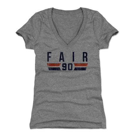 Tony Fair Women's V-Neck T-Shirt | 500 LEVEL