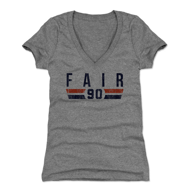 Tony Fair Women's V-Neck T-Shirt | 500 LEVEL
