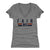 Tony Fair Women's V-Neck T-Shirt | 500 LEVEL