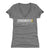 Jake Cronenworth Women's V-Neck T-Shirt | 500 LEVEL