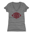 Nick Bolton Women's V-Neck T-Shirt | 500 LEVEL