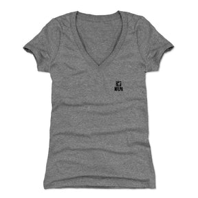 NFLPA Women's V-Neck T-Shirt | 500 LEVEL