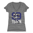 KaVontae Turpin Women's V-Neck T-Shirt | 500 LEVEL