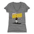Manny Machado Women's V-Neck T-Shirt | 500 LEVEL