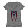 Ohio Women's V-Neck T-Shirt | 500 LEVEL