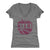 Miami Women's V-Neck T-Shirt | 500 LEVEL