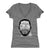 Antonio Gibson Women's V-Neck T-Shirt | 500 LEVEL