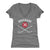 Daniel Bouchard Women's V-Neck T-Shirt | 500 LEVEL
