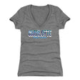 Charlotte Women's V-Neck T-Shirt | 500 LEVEL