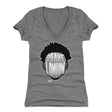 Drake London Women's V-Neck T-Shirt | 500 LEVEL