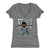Salvon Ahmed Women's V-Neck T-Shirt | 500 LEVEL