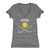 Ken Hodge Women's V-Neck T-Shirt | 500 LEVEL