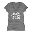 Malibu Women's V-Neck T-Shirt | 500 LEVEL