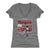 Franmil Reyes Women's V-Neck T-Shirt | 500 LEVEL