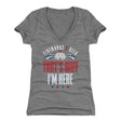 USA Women's V-Neck T-Shirt | 500 LEVEL